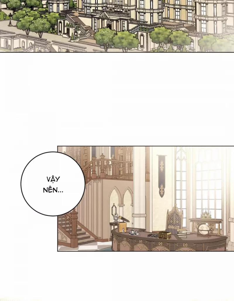 Con Rối Của Ngài Hầu Tước 54.5 trang 32