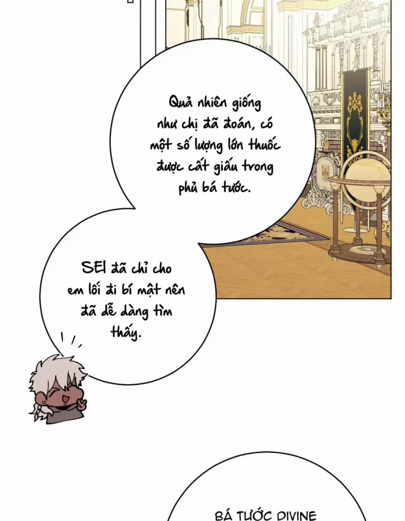 Con Rối Của Ngài Hầu Tước 54.5 trang 6