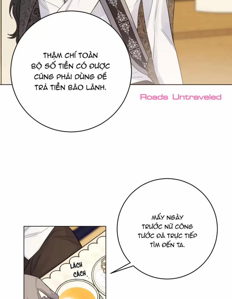 Con Rối Của Ngài Hầu Tước 54.5 trang 8