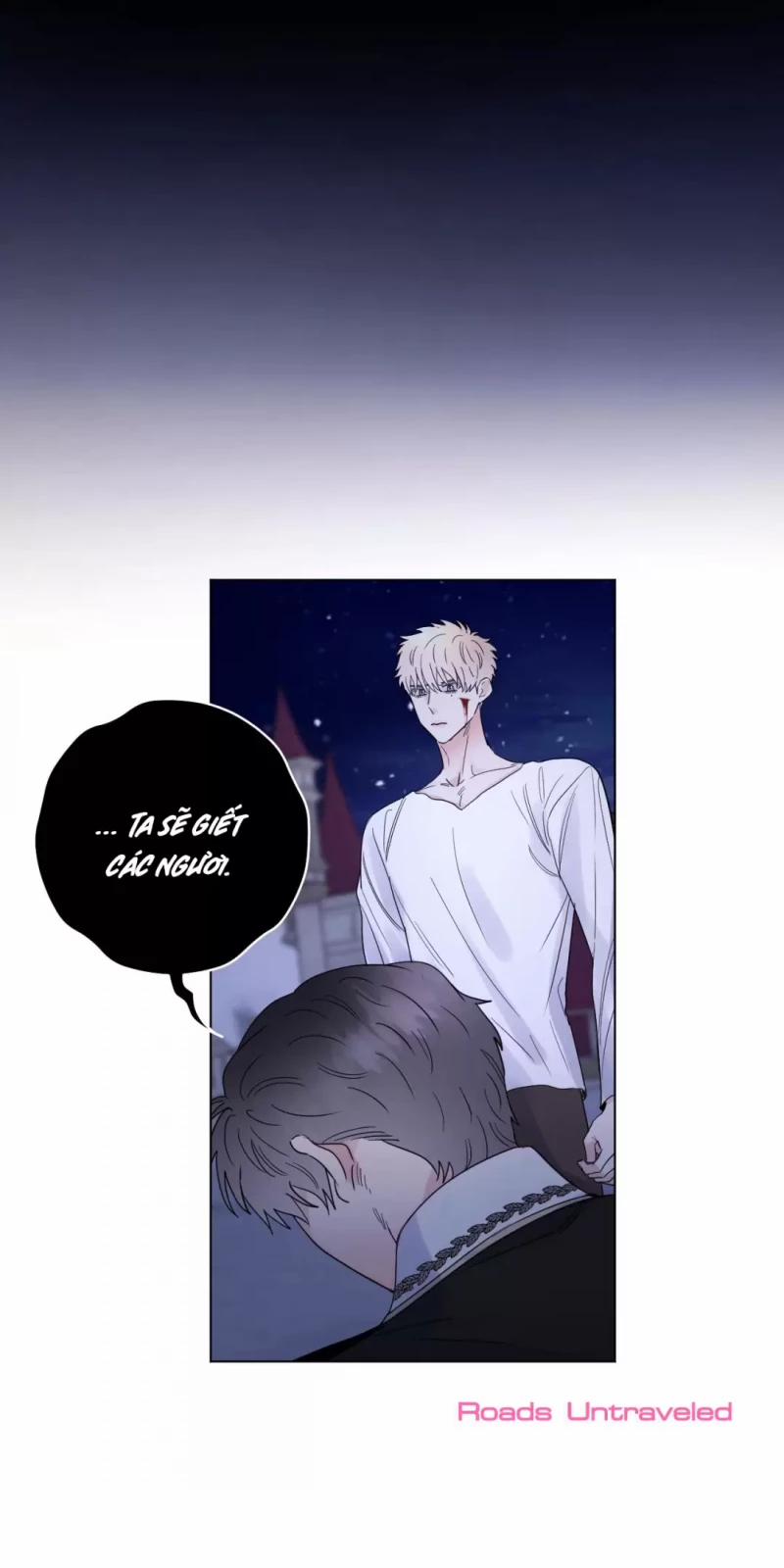 Con Rối Của Ngài Hầu Tước 54 trang 17