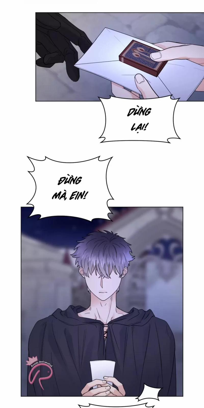 Con Rối Của Ngài Hầu Tước 54 trang 8