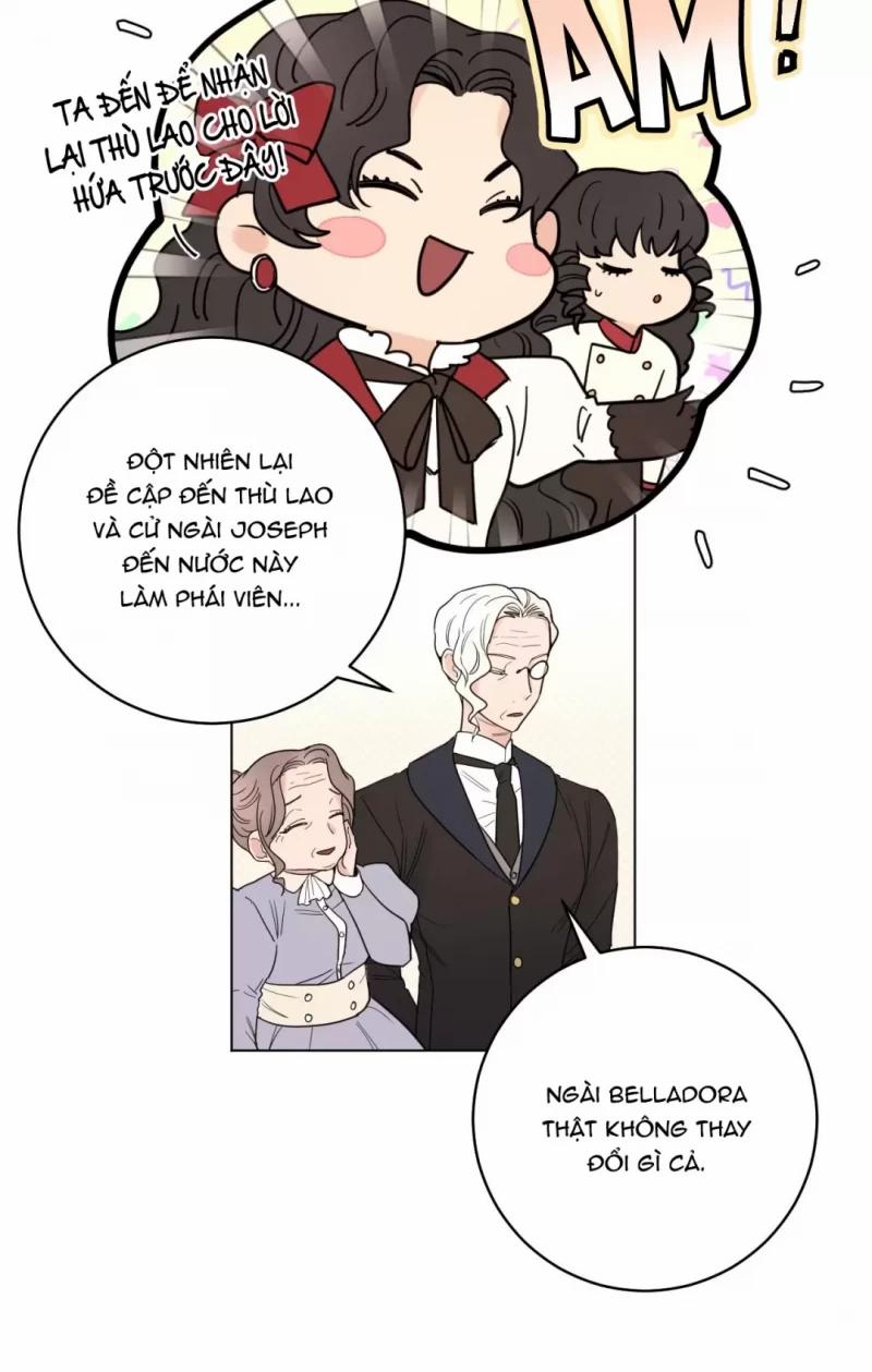 Con Rối Của Ngài Hầu Tước 55.5 trang 16