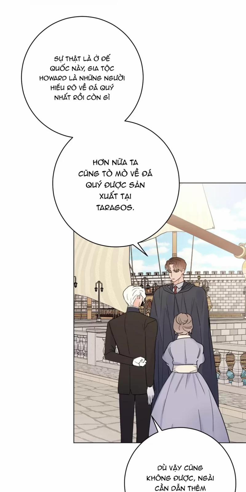 Con Rối Của Ngài Hầu Tước 55.5 trang 17