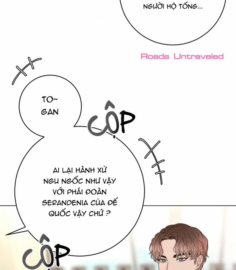 Con Rối Của Ngài Hầu Tước 55.5 trang 18