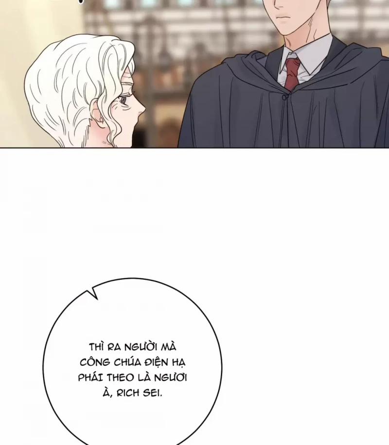 Con Rối Của Ngài Hầu Tước 55.5 trang 19