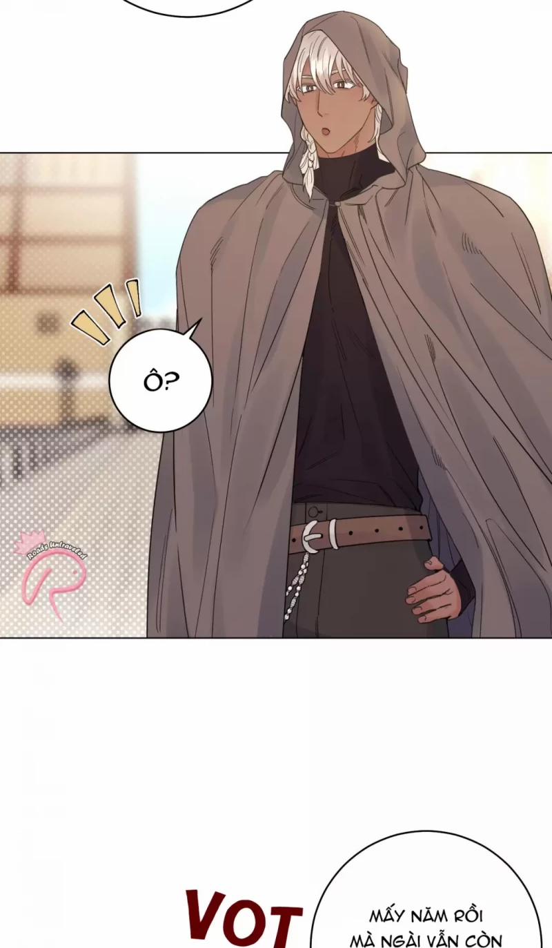 Con Rối Của Ngài Hầu Tước 55.5 trang 20