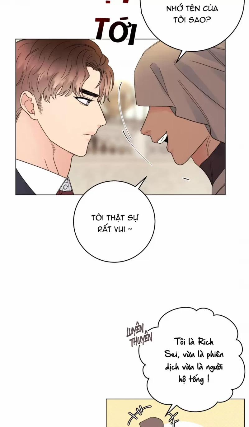 Con Rối Của Ngài Hầu Tước 55.5 trang 21