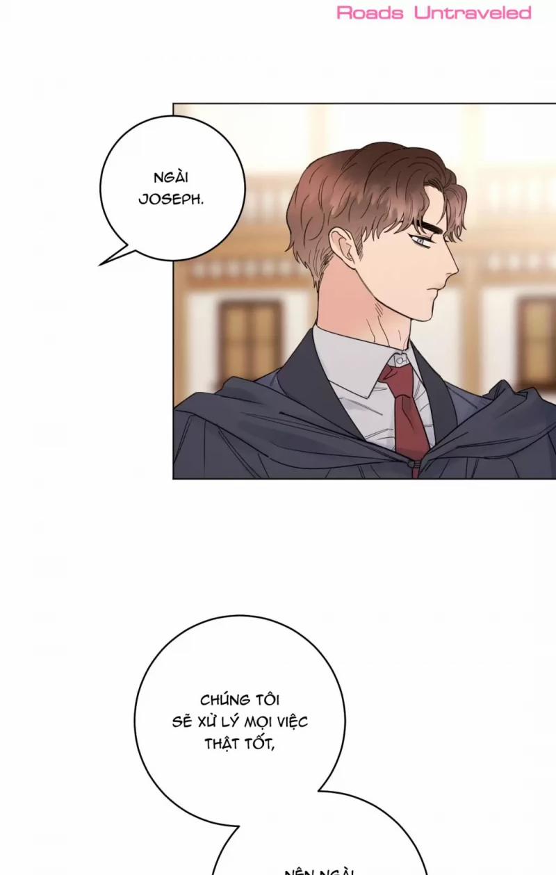 Con Rối Của Ngài Hầu Tước 55.5 trang 23