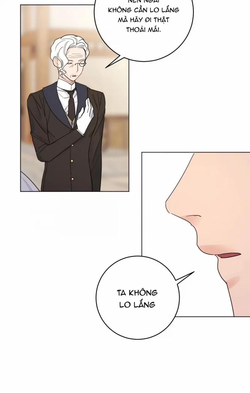 Con Rối Của Ngài Hầu Tước 55.5 trang 24