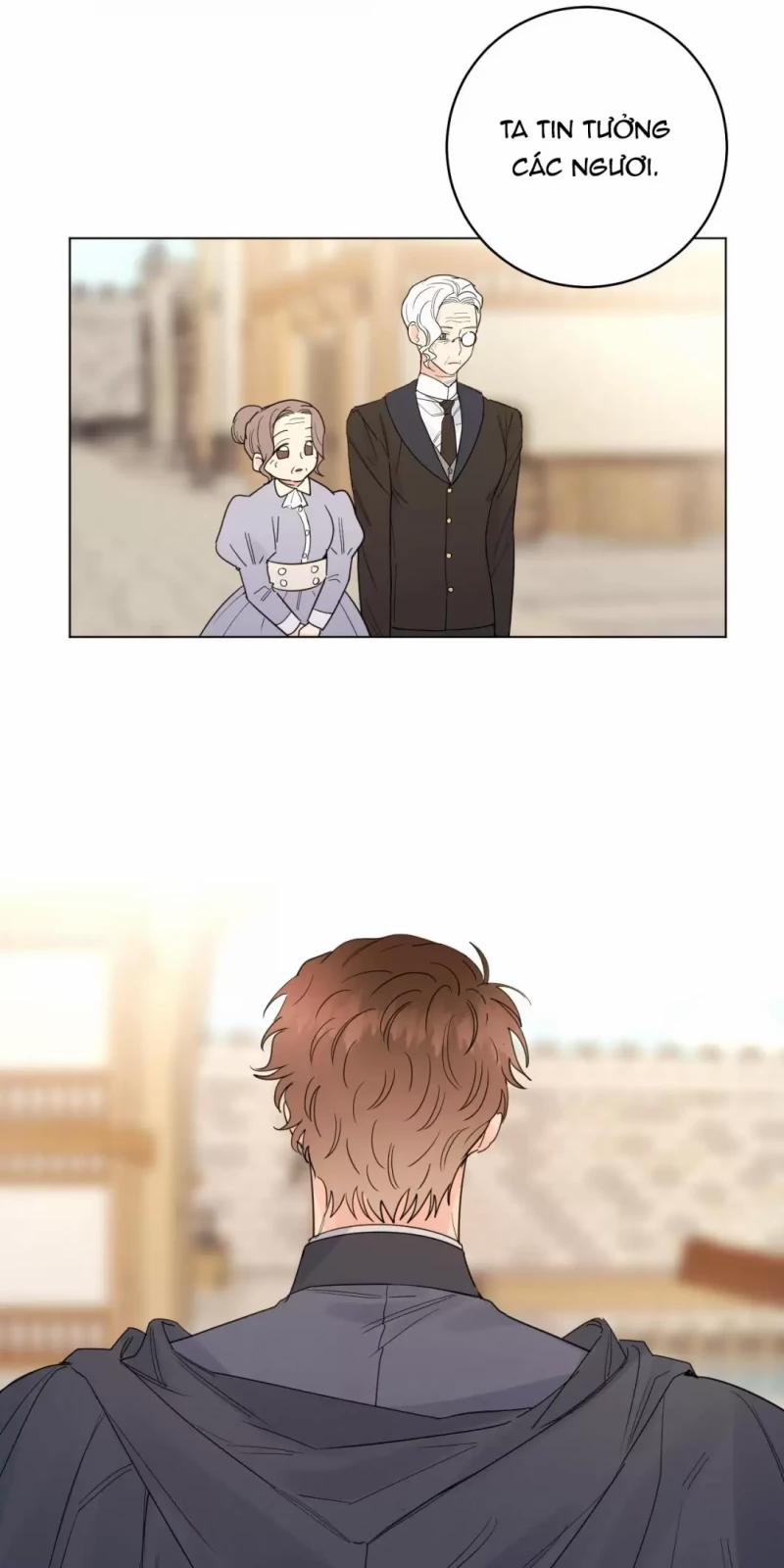 Con Rối Của Ngài Hầu Tước 55.5 trang 25