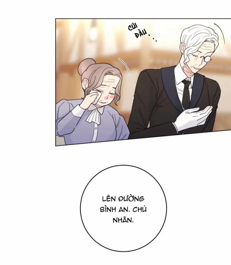 Con Rối Của Ngài Hầu Tước 55.5 trang 27