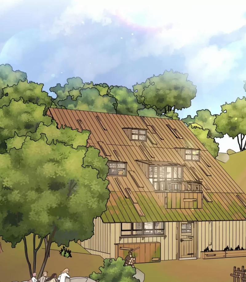 Con Rối Của Ngài Hầu Tước 55.5 trang 30