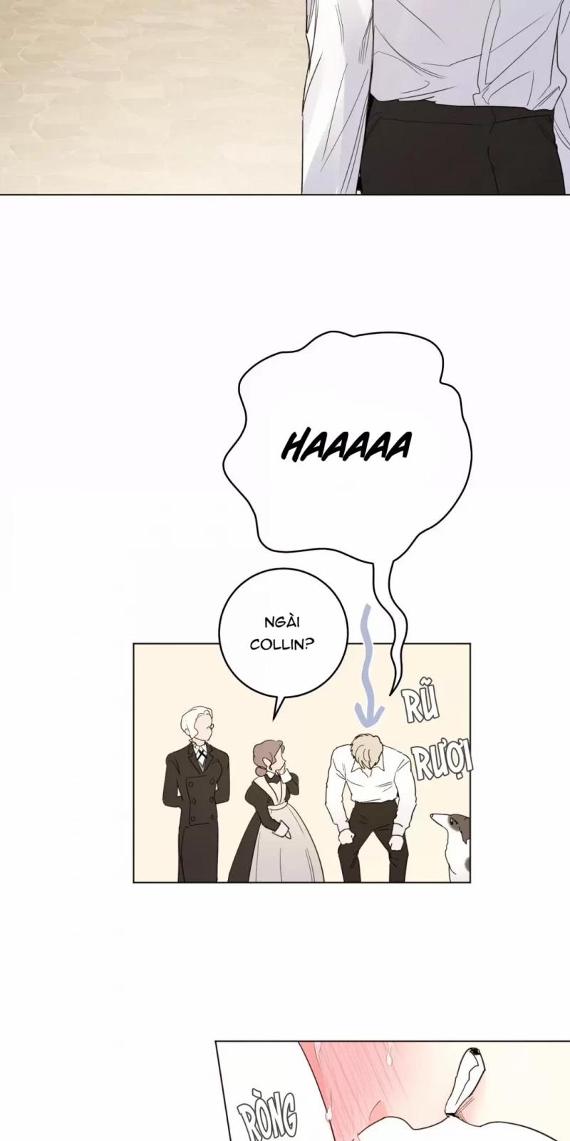 Con Rối Của Ngài Hầu Tước 55.5 trang 5