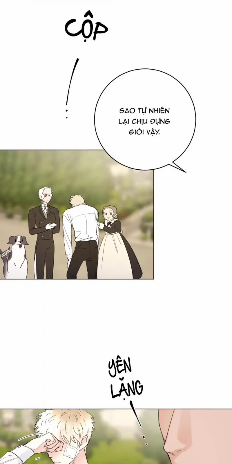 Con Rối Của Ngài Hầu Tước 55.5 trang 8