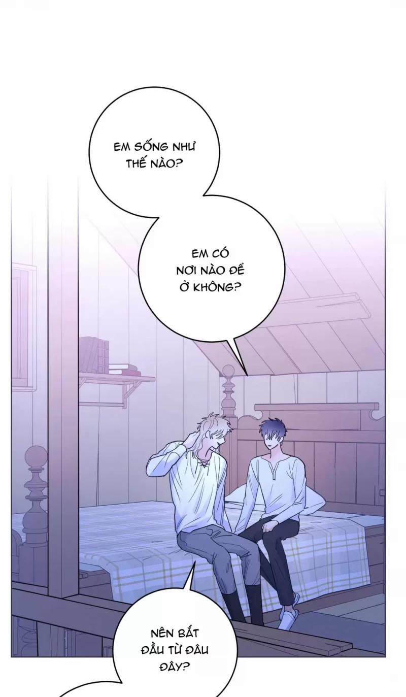 Con Rối Của Ngài Hầu Tước 56.5 trang 13