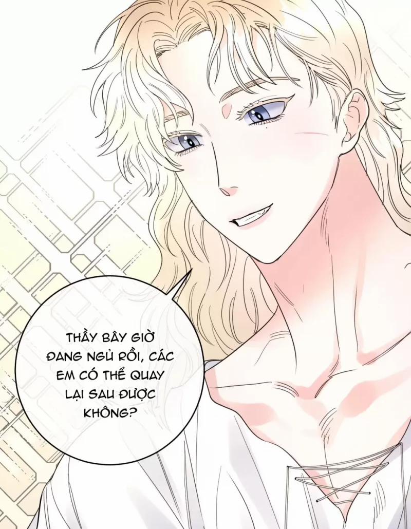 Con Rối Của Ngài Hầu Tước 56.5 trang 19