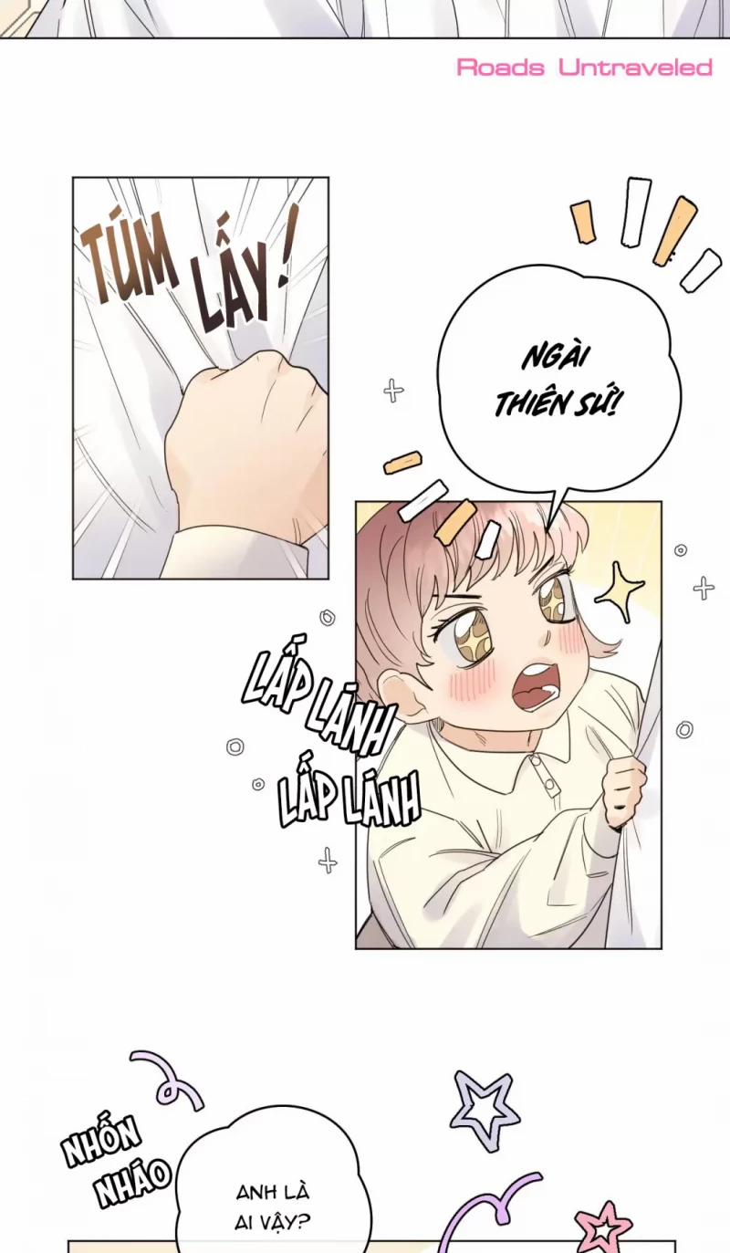 Con Rối Của Ngài Hầu Tước 56.5 trang 20