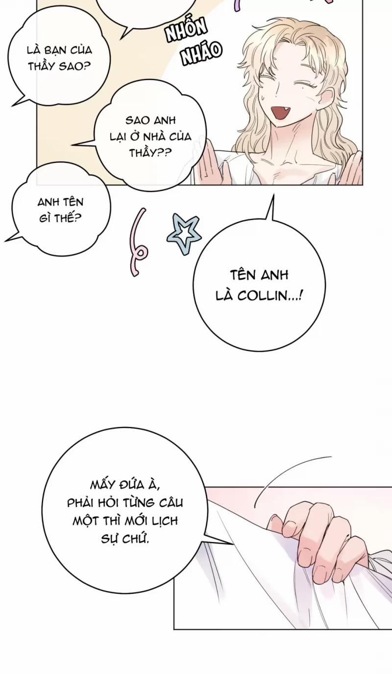 Con Rối Của Ngài Hầu Tước 56.5 trang 21