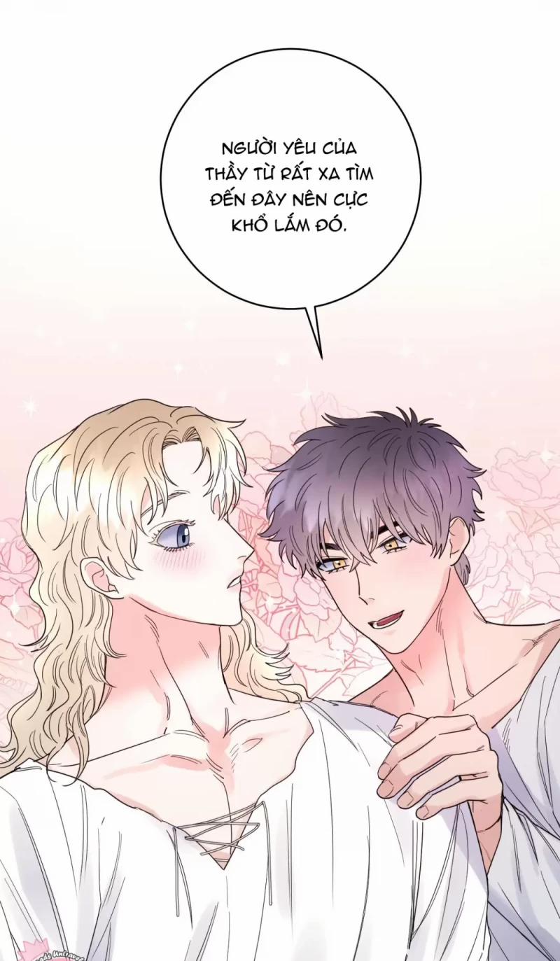 Con Rối Của Ngài Hầu Tước 56.5 trang 22