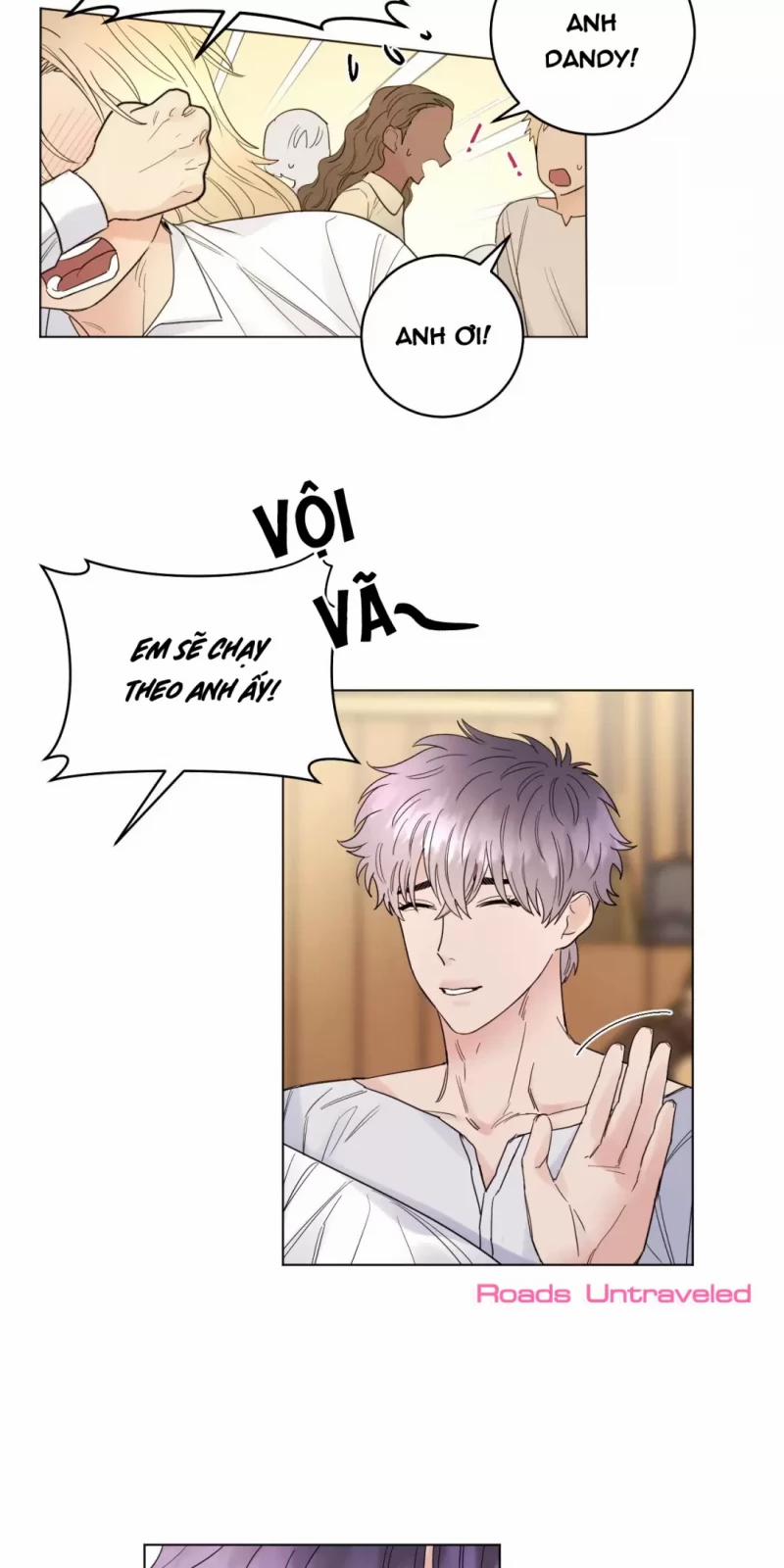 Con Rối Của Ngài Hầu Tước 56.5 trang 24