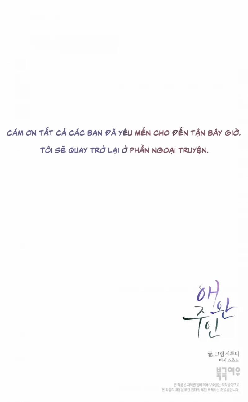 Con Rối Của Ngài Hầu Tước 56.5 trang 35