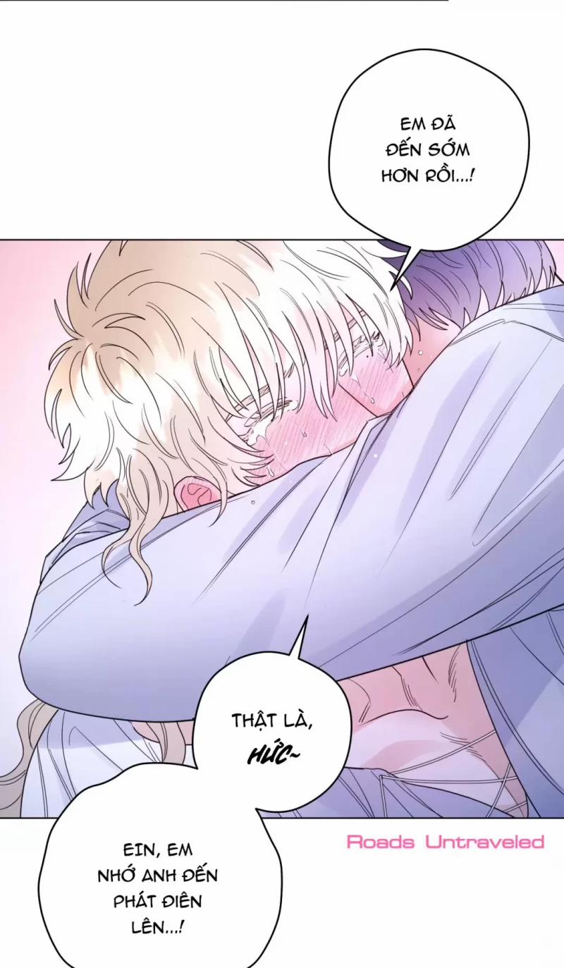 Con Rối Của Ngài Hầu Tước 56.5 trang 8