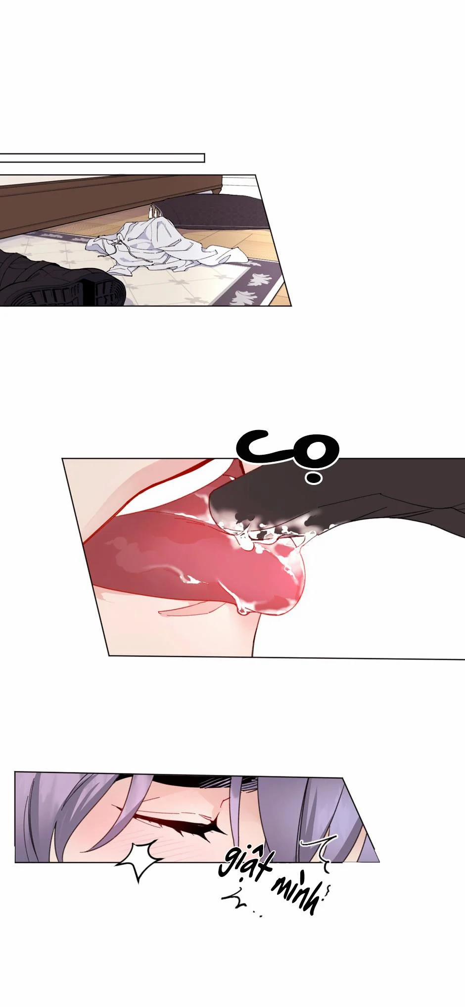 Con Rối Của Ngài Hầu Tước 6 trang 0