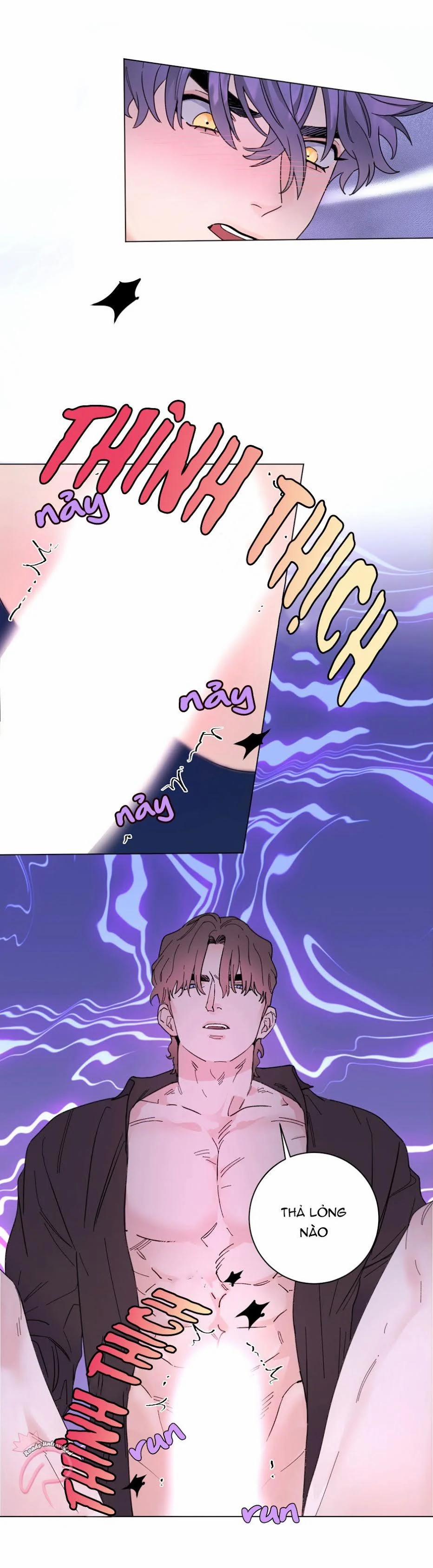 Con Rối Của Ngài Hầu Tước 6 trang 10