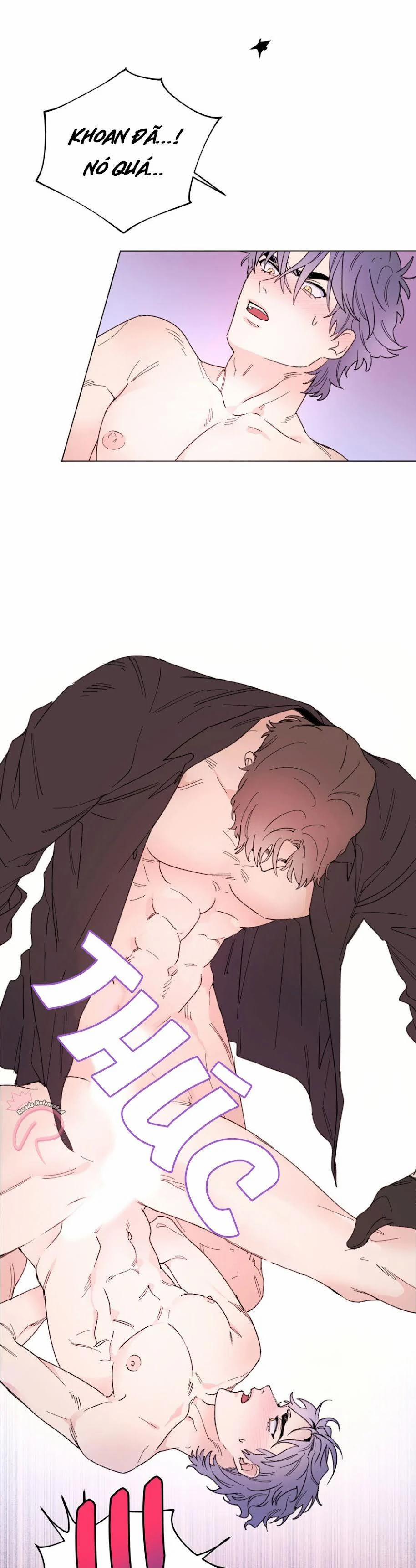 Con Rối Của Ngài Hầu Tước 6 trang 11