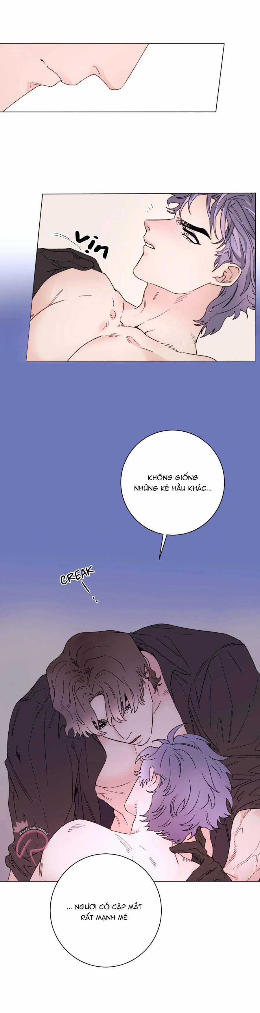 Con Rối Của Ngài Hầu Tước 6 trang 18