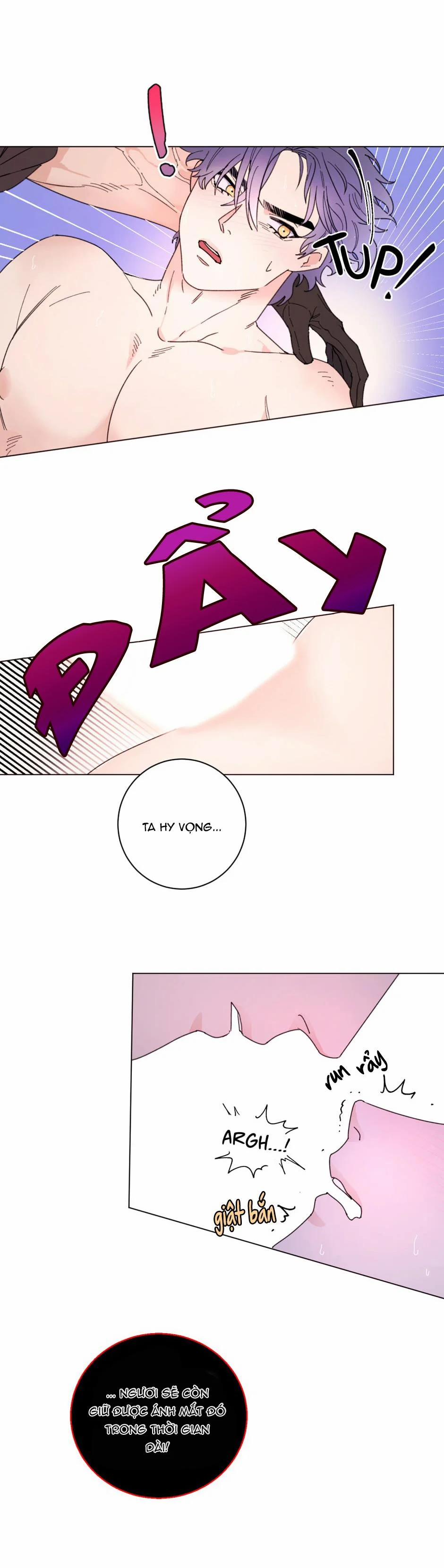 Con Rối Của Ngài Hầu Tước 6 trang 19