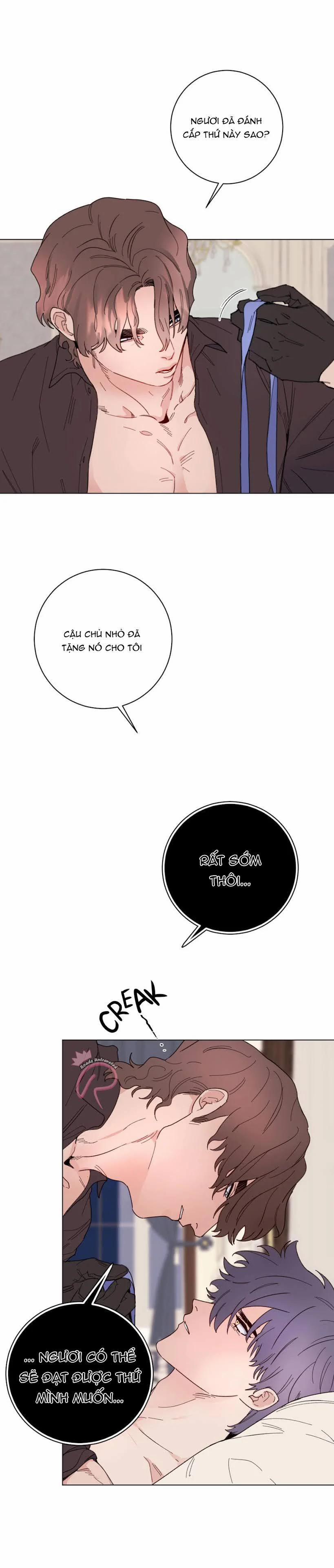 Con Rối Của Ngài Hầu Tước 6 trang 3