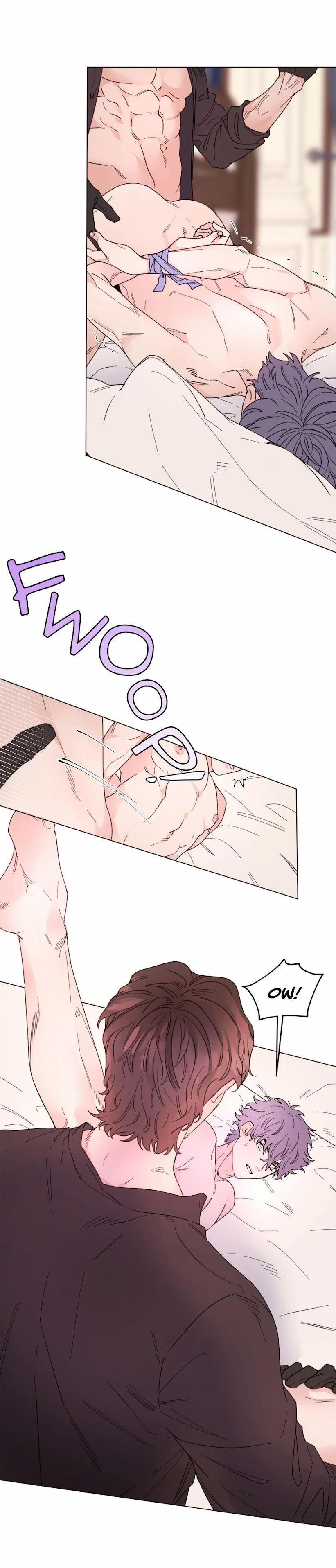 Con Rối Của Ngài Hầu Tước 6 trang 9