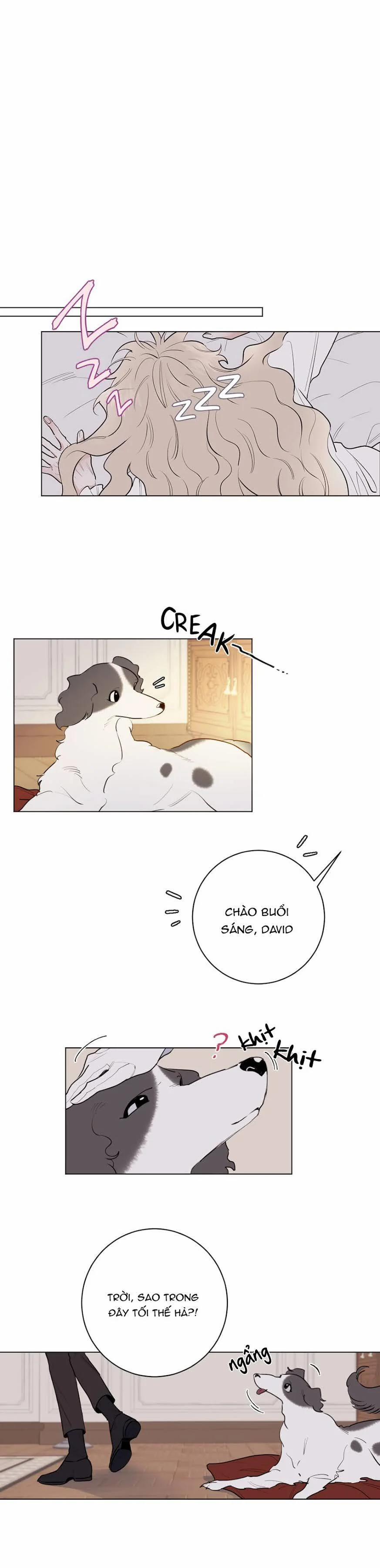 Con Rối Của Ngài Hầu Tước 7 trang 10