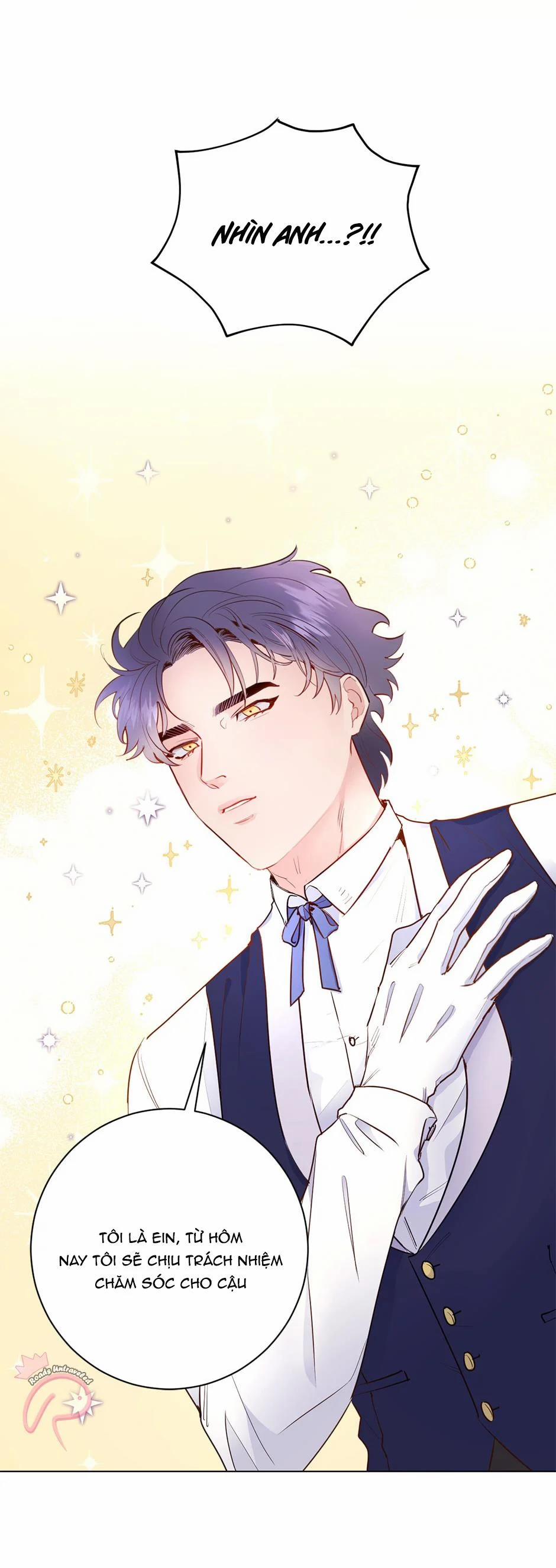 Con Rối Của Ngài Hầu Tước 7 trang 12