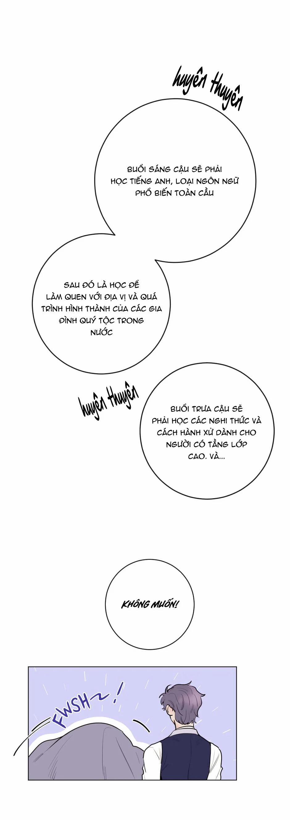 Con Rối Của Ngài Hầu Tước 7 trang 14