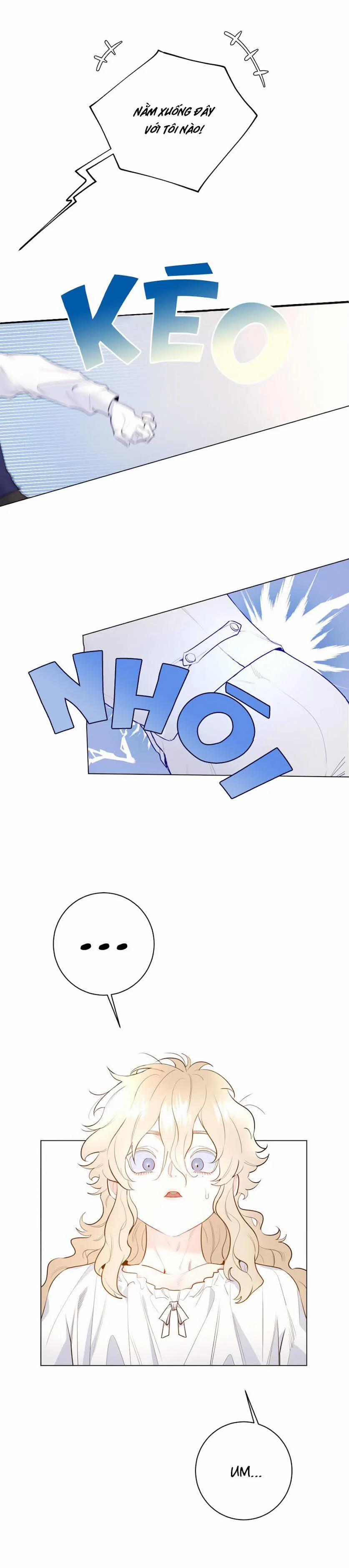 Con Rối Của Ngài Hầu Tước 7 trang 17