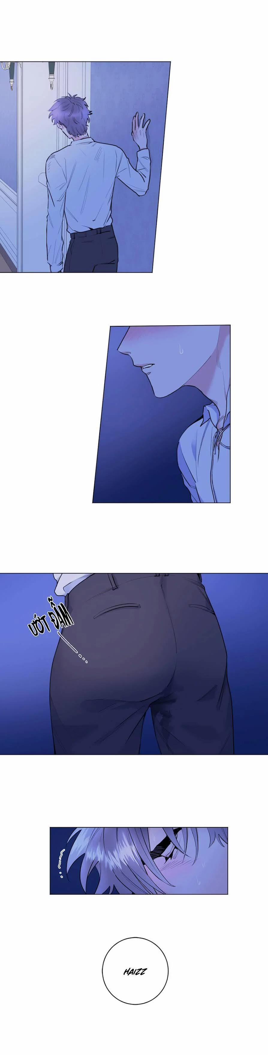 Con Rối Của Ngài Hầu Tước 7 trang 7