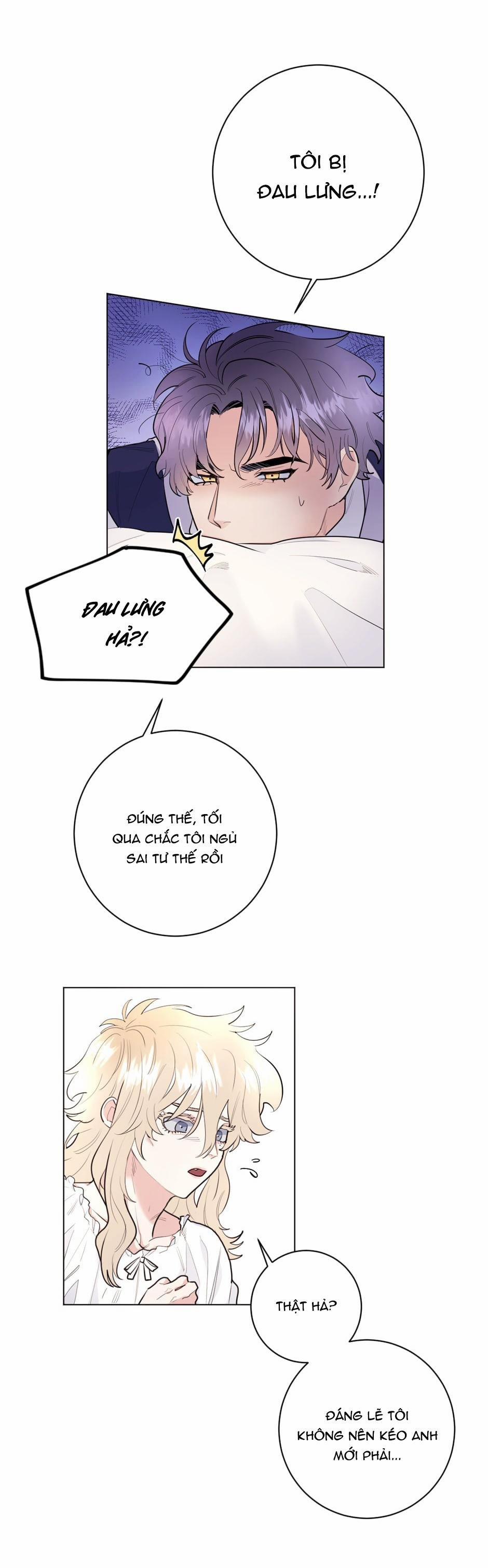 Con Rối Của Ngài Hầu Tước 8 trang 1