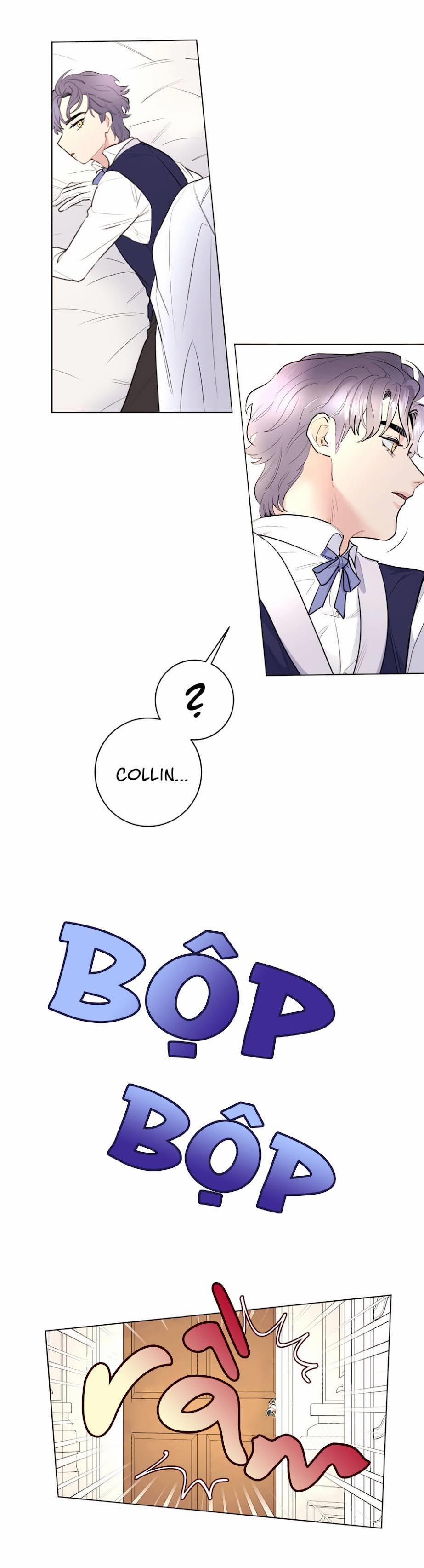 Con Rối Của Ngài Hầu Tước 8 trang 11