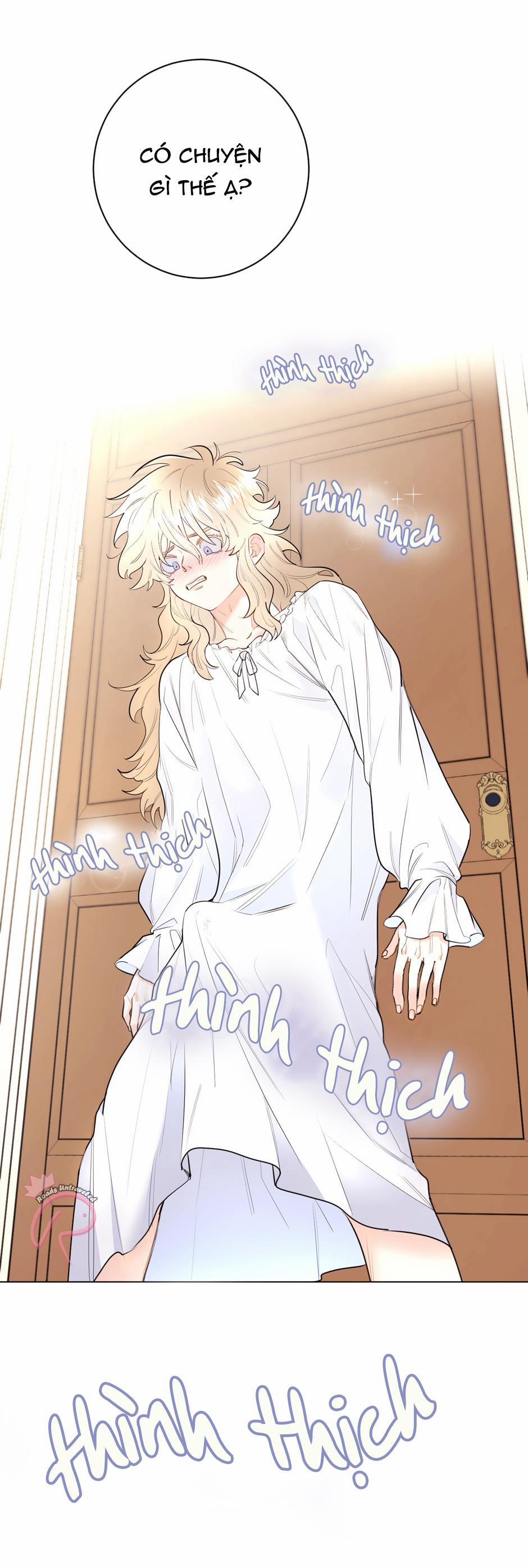 Con Rối Của Ngài Hầu Tước 8 trang 13