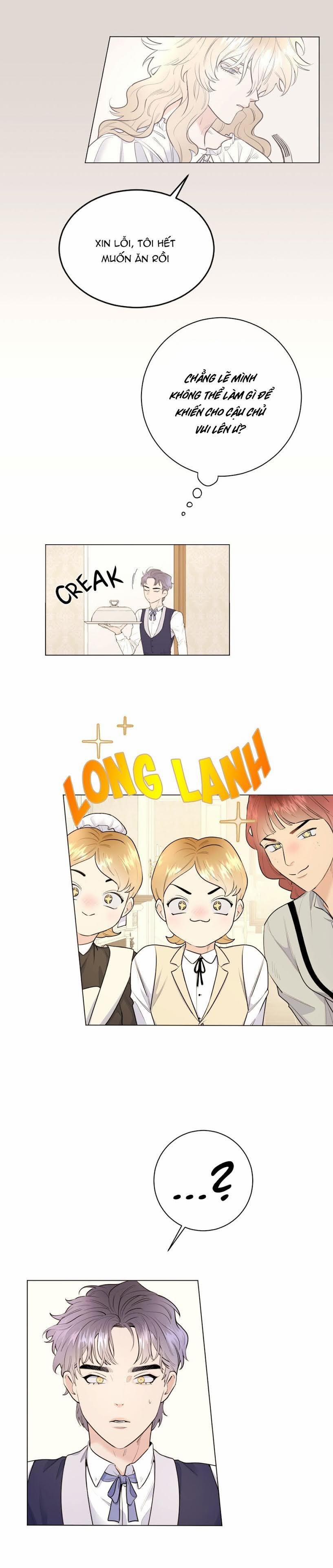 Con Rối Của Ngài Hầu Tước 8 trang 16