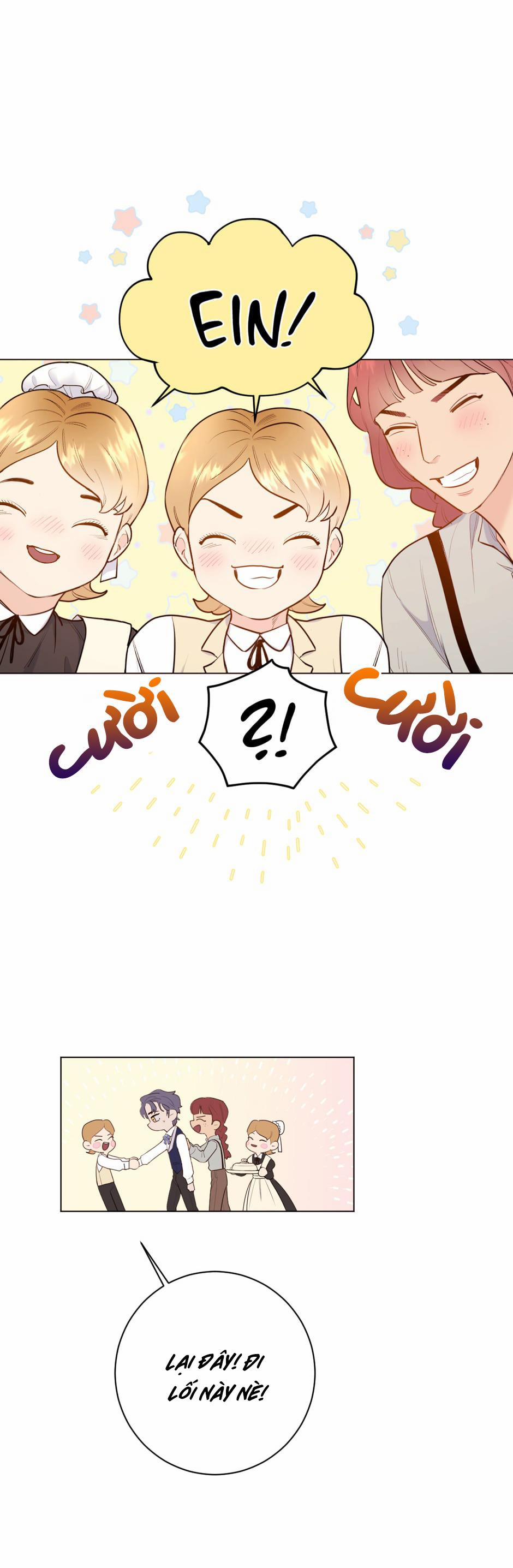 Con Rối Của Ngài Hầu Tước 8 trang 17