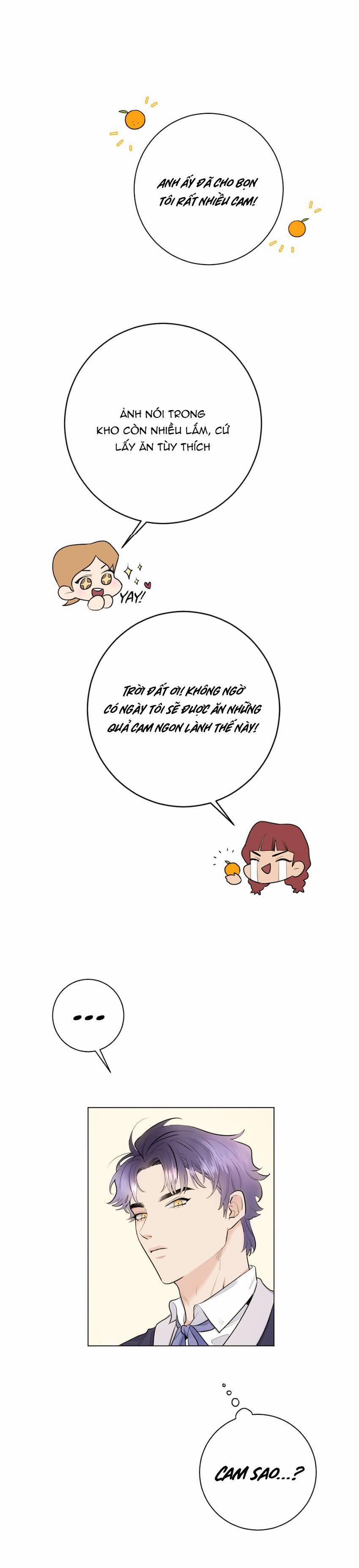 Con Rối Của Ngài Hầu Tước 8 trang 23