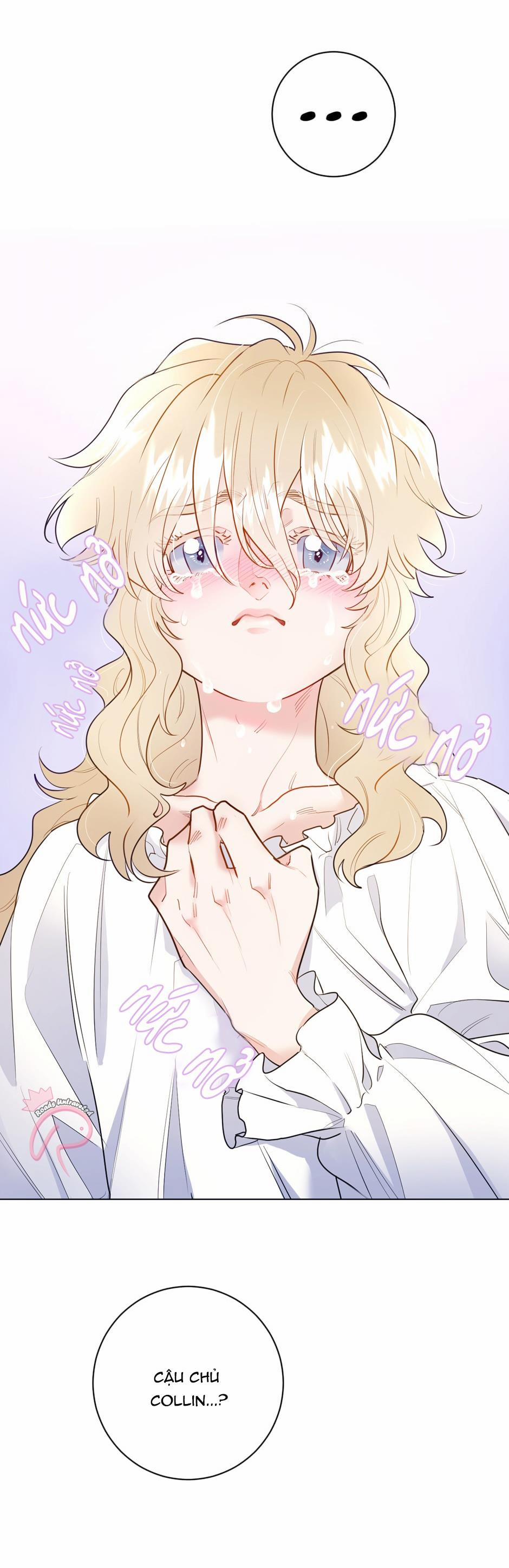 Con Rối Của Ngài Hầu Tước 8 trang 28