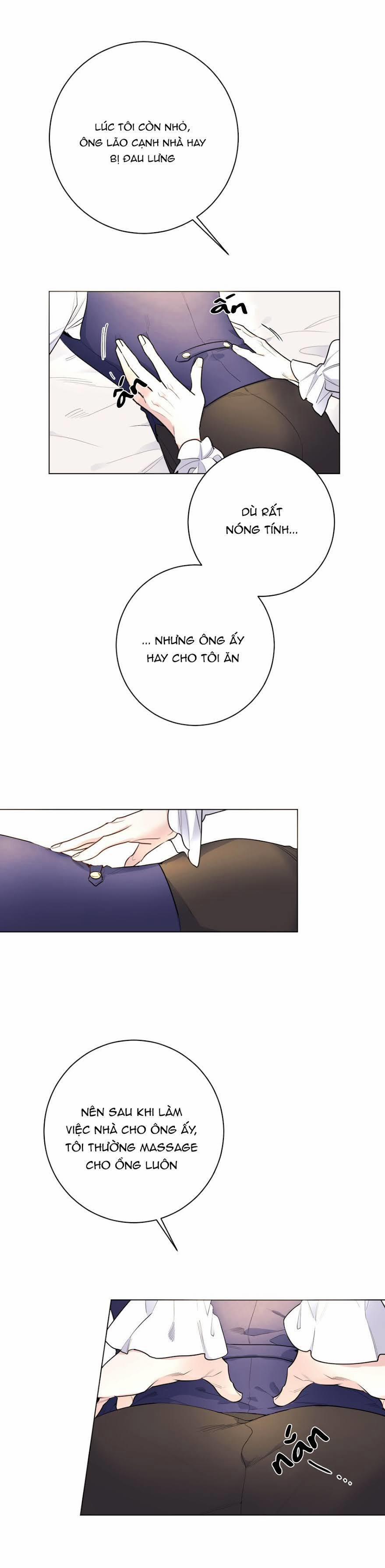 Con Rối Của Ngài Hầu Tước 8 trang 6