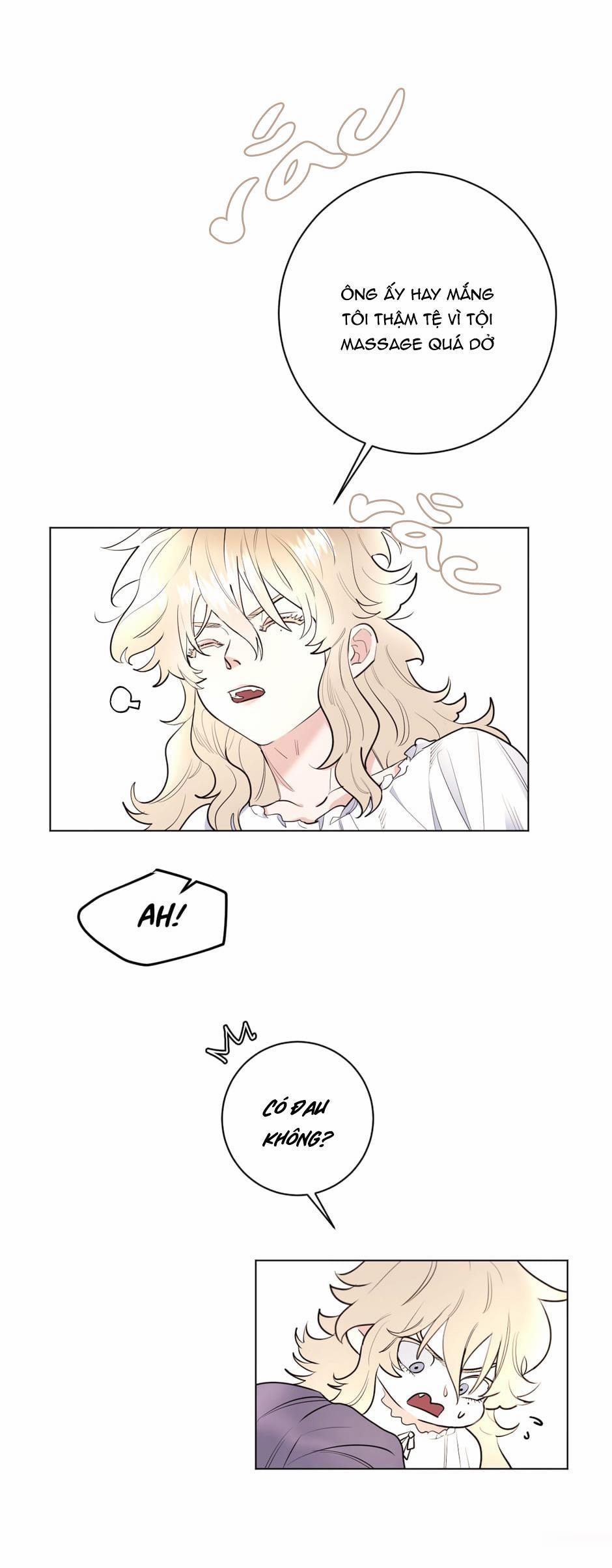 Con Rối Của Ngài Hầu Tước 8 trang 7