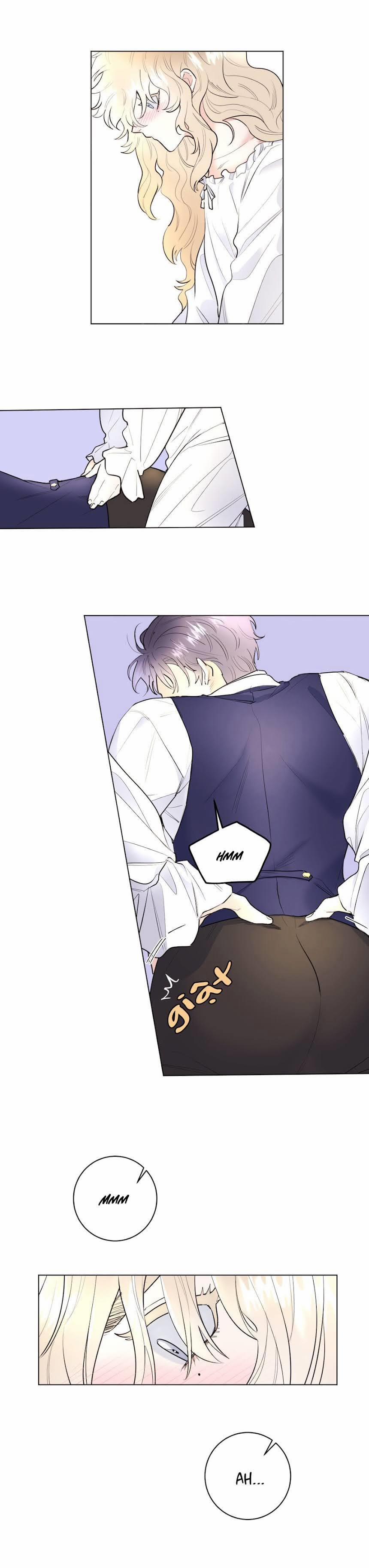 Con Rối Của Ngài Hầu Tước 8 trang 9