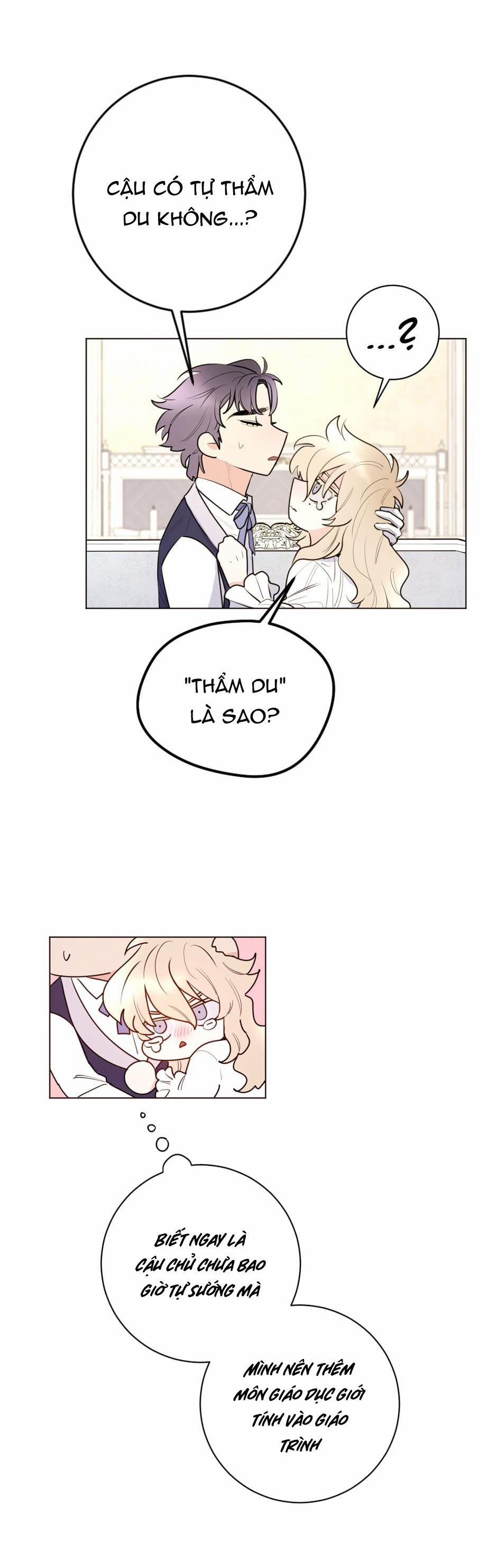 Con Rối Của Ngài Hầu Tước 9 trang 10