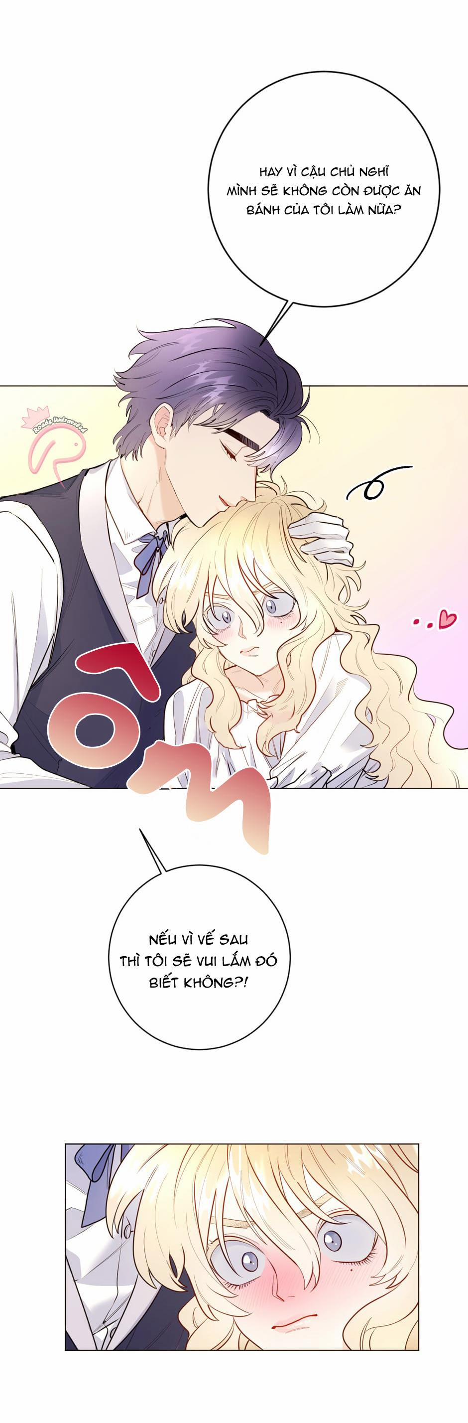 Con Rối Của Ngài Hầu Tước 9 trang 15